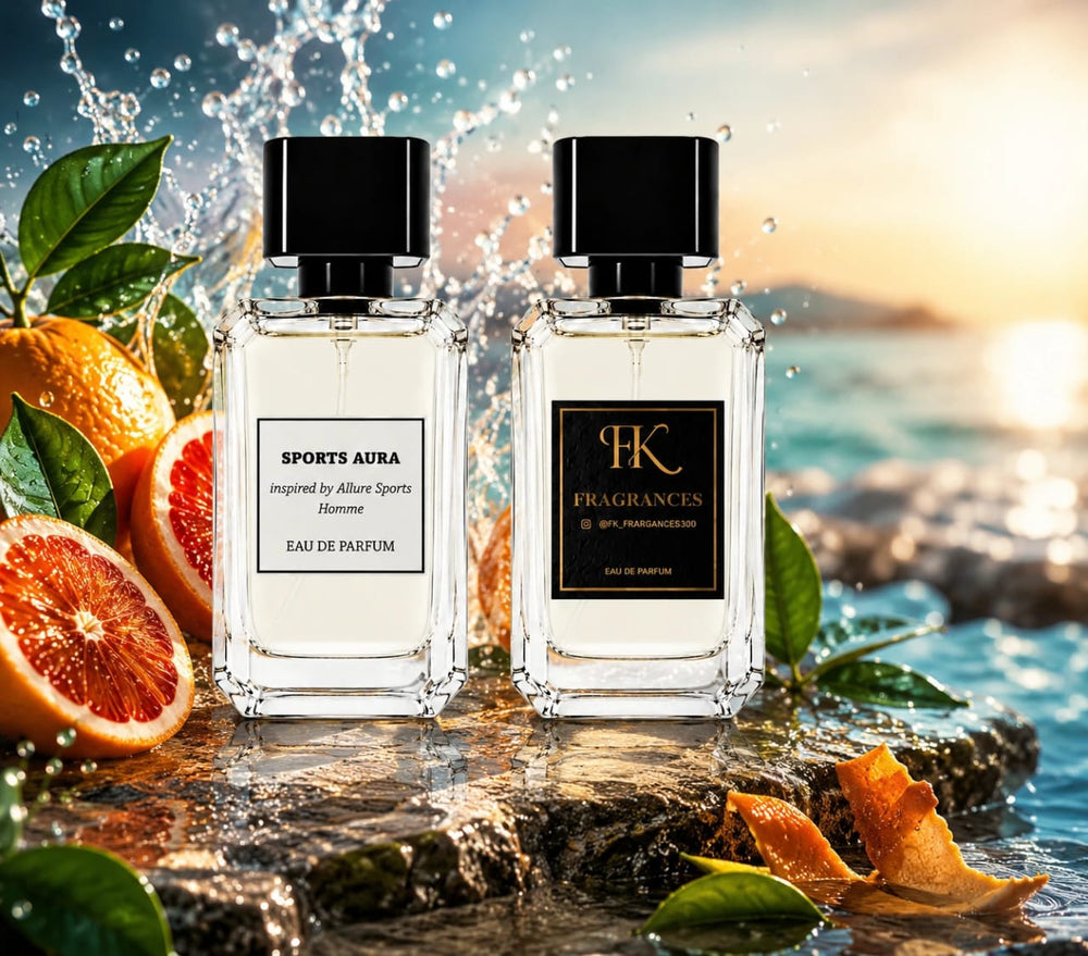 Sports Aura inspired by Allure Sports Homme