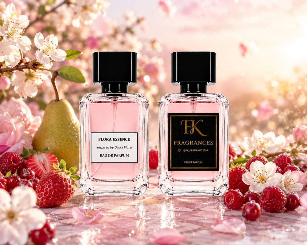 Flora Essence inspired by Gucci Flora
