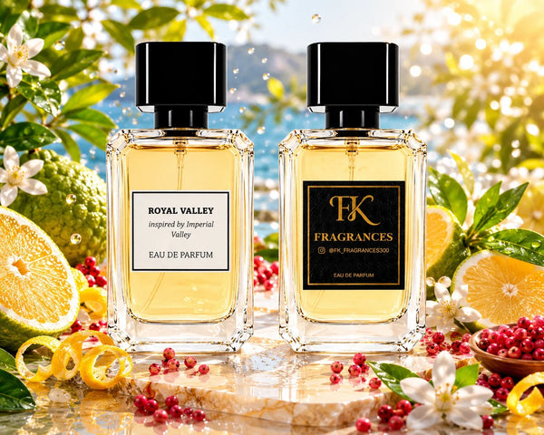 Royal Valley inspired by Imperial Valley Gissah